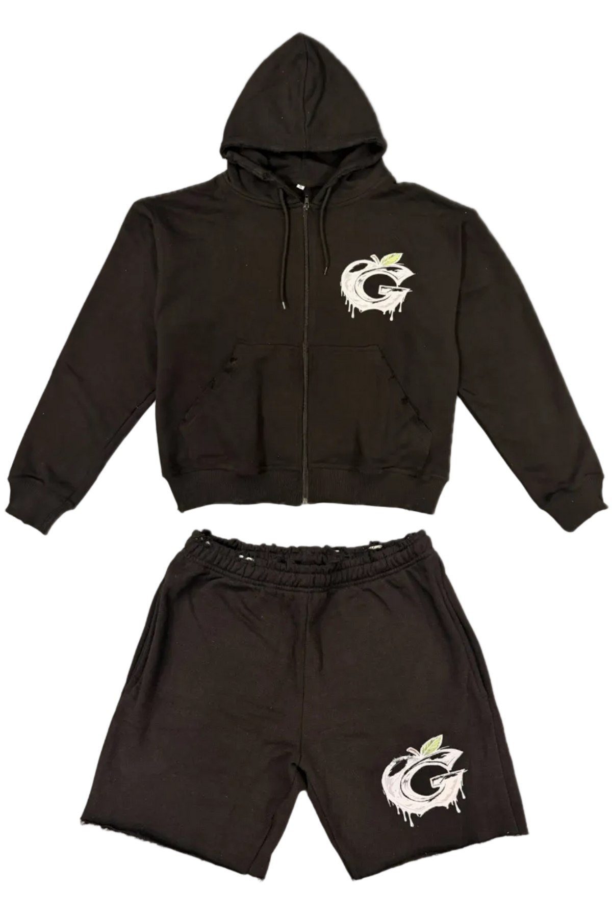 BLACK OG DA SET FULL