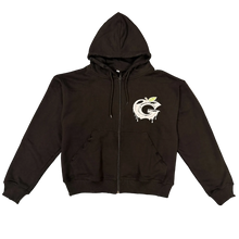 Load image into Gallery viewer, BLACK FRONT OF OG JACKET
