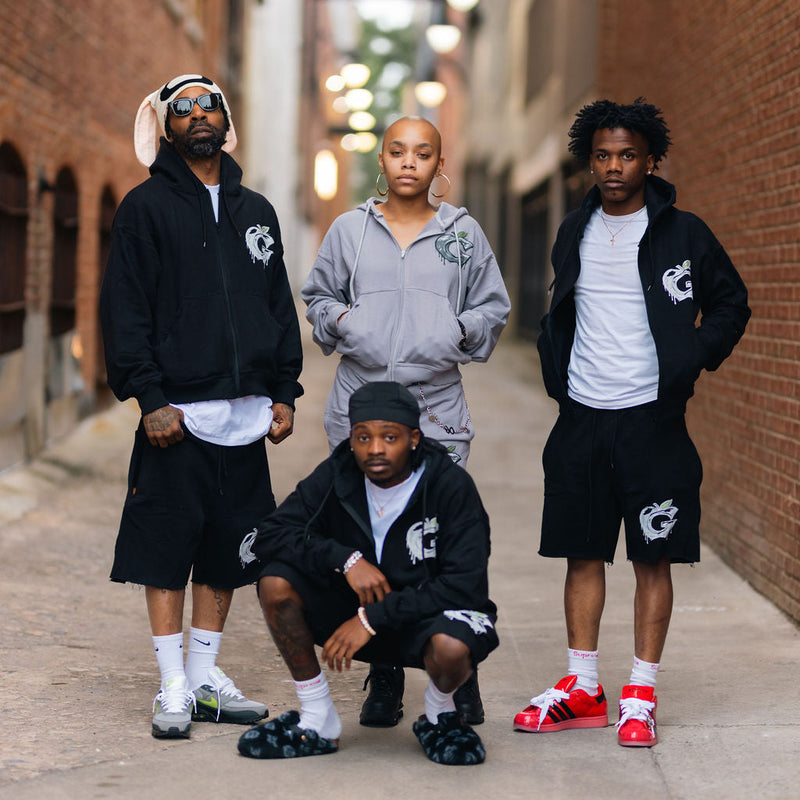 BLACK OG DA SET 10