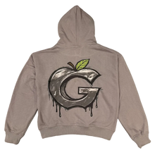 Load image into Gallery viewer, BACK OF GREY OG JACKET
