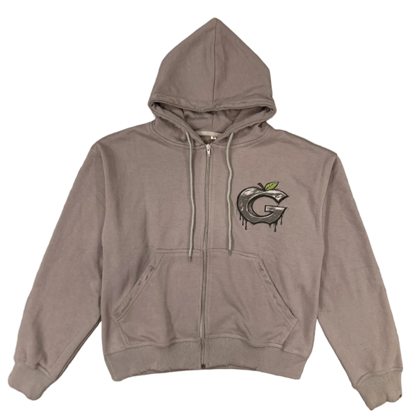 FRONT OG GREY OG JACKET