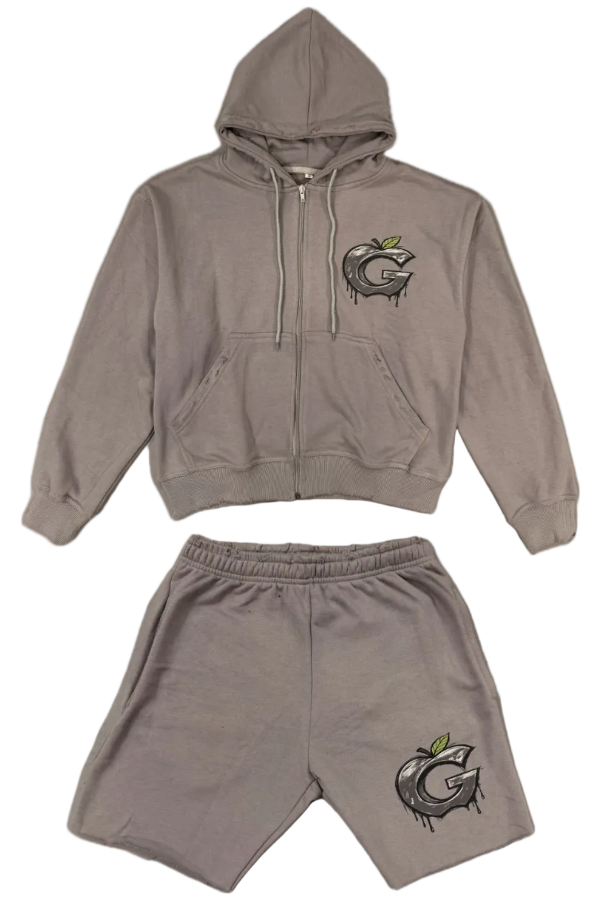FULL GREY OG DA SET